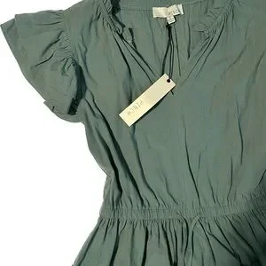 Pinch Dresses | Nwt Pinch Sleeveless Dress | Color: Green/Yellow | Size: S | Twinagigi's Closet
